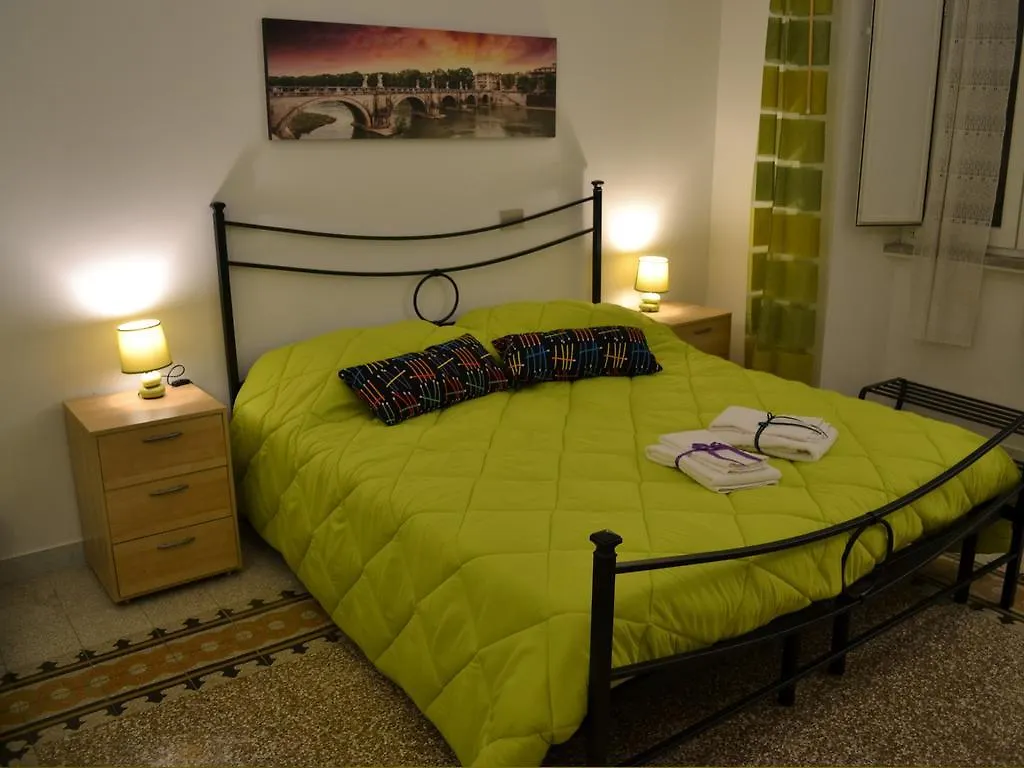Un Sogno Di Casa Bed & Breakfast Rome