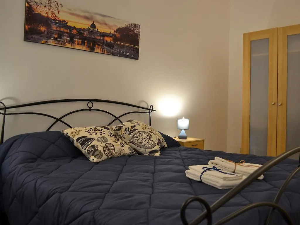 Un Sogno Di Casa Bed & Breakfast Rome 3*,