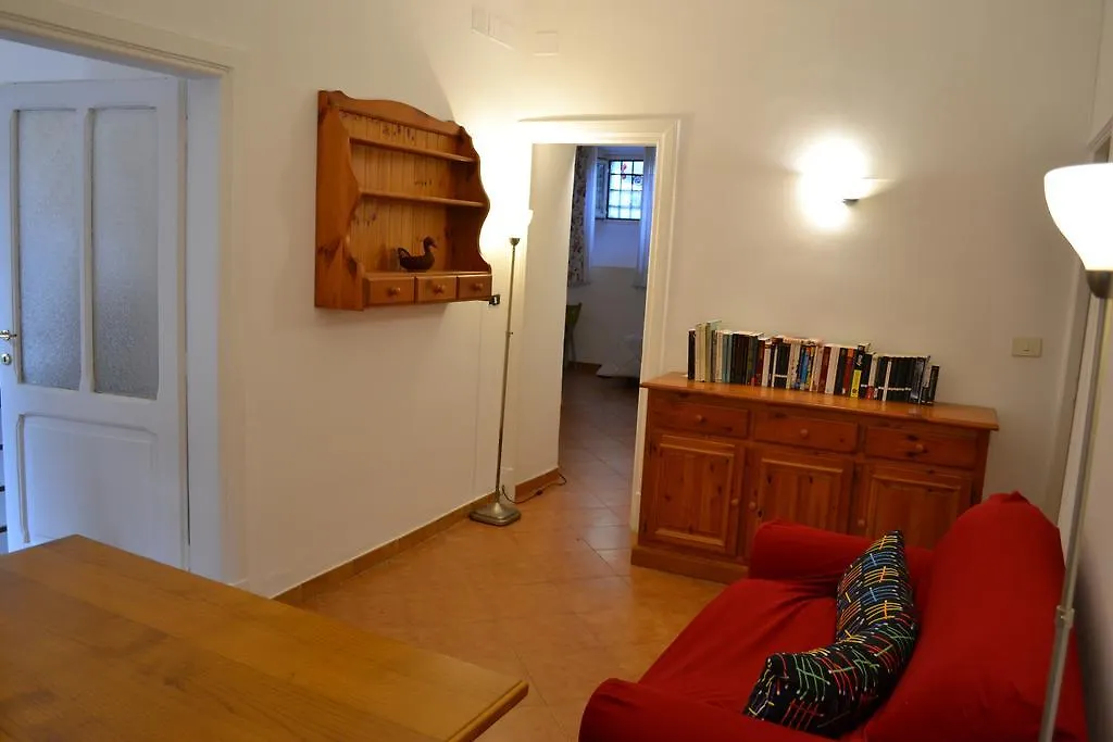 Bed and Breakfast Un Sogno Di Casa Rom Italien