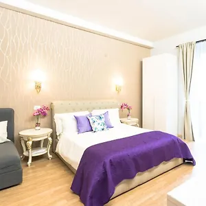 Frühstückspension Bq House Milizie Luxury, Rom