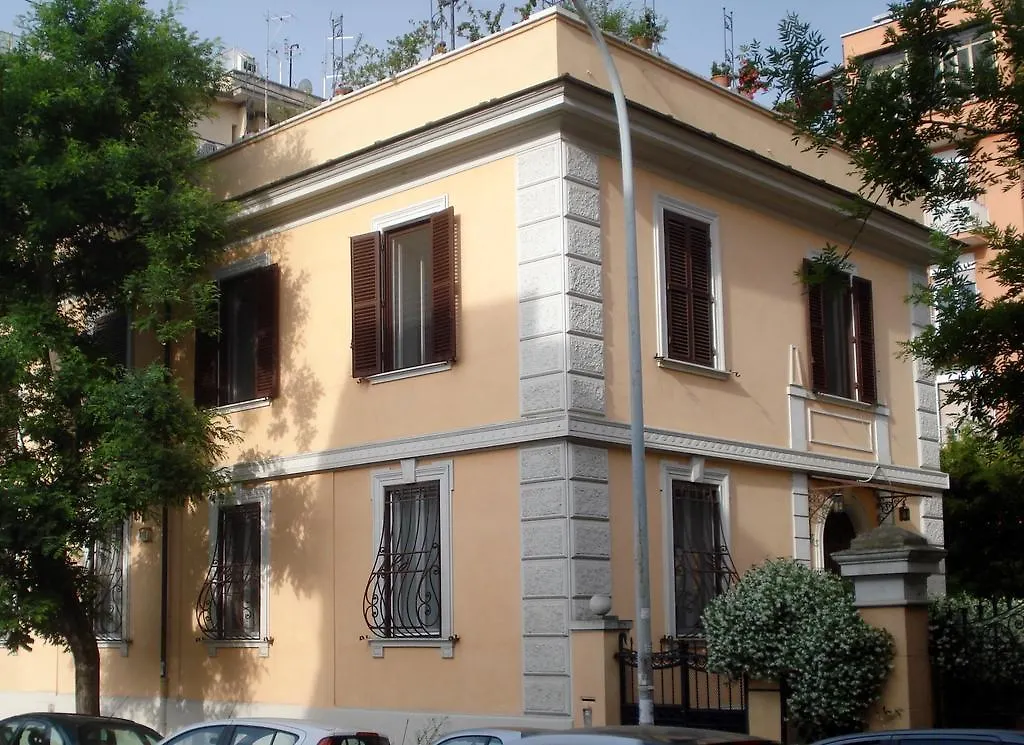 Un Sogno Di Casa Bed and Breakfast Rome