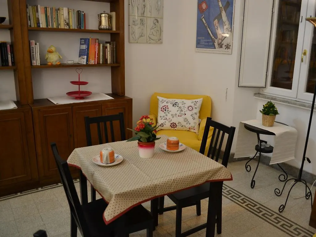 Un Sogno Di Casa Bed & Breakfast Rome 3*,  Italy