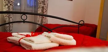 ***  Un Sogno Di Casa Bed & Breakfast Rome Italy