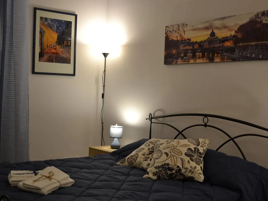 ***  Un Sogno Di Casa Bed & Breakfast Rome Italy