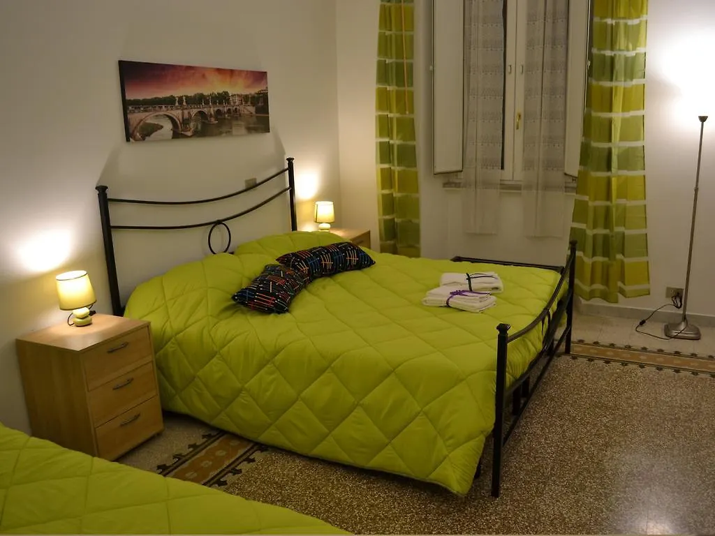Bed and Breakfast Un Sogno Di Casa Řím Itálie